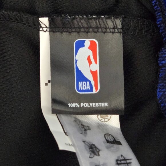 NWT | Philadelphia 76ers NBA Black Basketball Sports Shorts | Xlarge - Picture 4 of 5